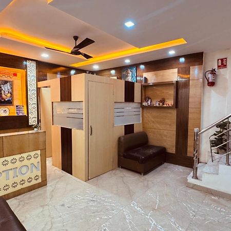 Cottage Lord Krishna Walking Distance From New Delhi Railway Station Zewnętrze zdjęcie