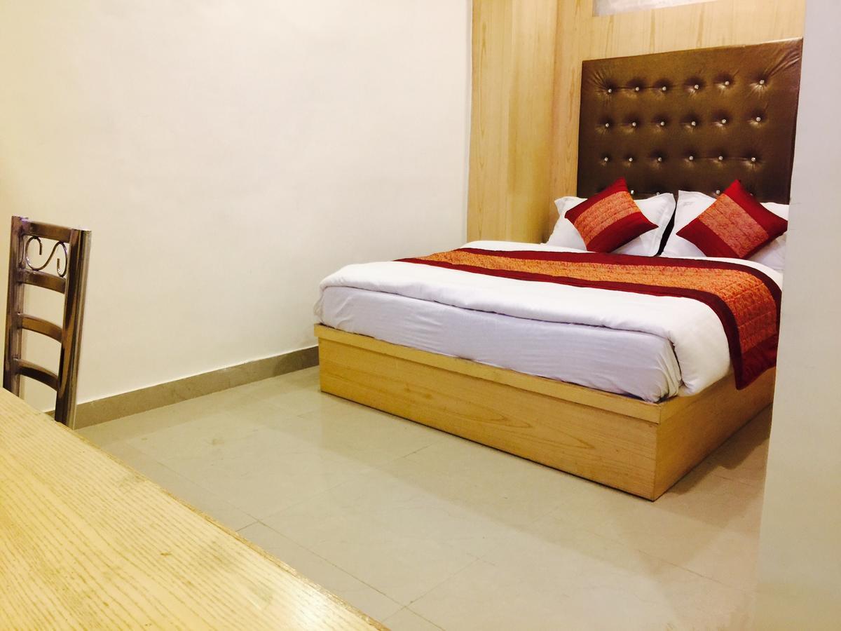 Cottage Lord Krishna Walking Distance From New Delhi Railway Station Zewnętrze zdjęcie